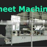 High Quality Custom-made Europe Market Standard Fibreglass Panel Sheet Machine With Fiber Content of 45%