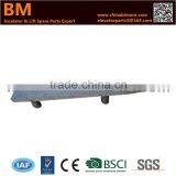 898515,898516,Escalator Comb Insert End for 9300,L8.6cm,W0.8cm,H1.3cm,Hole Spacing4.25cm,RH thumbnail-1