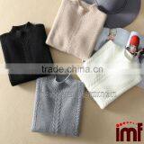 Velvet Slouchy Cashmere Sweater