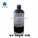 hot selling cmykw uv led ink
