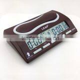 Factory Price PQ9903 Hot Sale High Quality Cheap Digital Chess Clock thumbnail-3