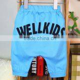 Wholesale Toddler Harem Pants,casual Harem Kids Trousers,candy Child Leggings Elastic Waist Shorts Pants Clothing thumbnail-6