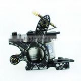 Original produced tiger tattoo coil machine for shader