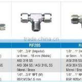 Tube Fittings Elbows & Tees thumbnail-2