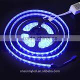 HOT Sales !!! SMD 5050 Waterproof 150leds/5 Meters 300 Leds/ 5 Meters Led Controller Flexible RGB Led Strip thumbnail-3