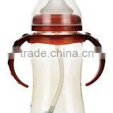 BPA Free 240ML Wide Neck PPSU Baby Bottle Feeding Milk Bottle thumbnail-1