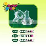 Transparent Baby Nipple and Baby Nipple Manufactory thumbnail-1