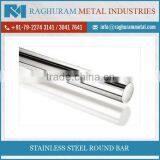 Welded Stainless Steel Round Bar 304L (Packaged and Delivered at Wholesale Price)