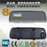 HD 1080P Car Rearview Mirror Video Recorder