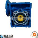 NRV 025 50:1 High Quality Aluminium Alloy Housing Small Worm Gearbox thumbnail-3