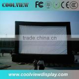 best quality customer size advertising inflatables screen