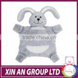 New Product Soft Baby Toy Elephant Stuffed Animal Head Blanket Plush Kid Animal Blanket thumbnail-2