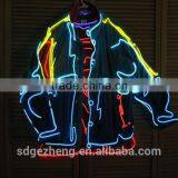 Wholesale EL Wire for Halloween and Christmas Decoration thumbnail-5