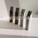 Aluminium Extrusion Profile for Windows & Door,furniture,cabinet