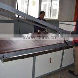 KC2500-DS PVC Film Vacuum Membrane Press Heating Machine for Cabinet Coating thumbnail-4