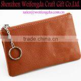 High Quality Fashion Genuine Women's Leather Wallet Hot Sale thumbnail-1