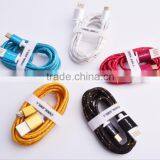 High Quality Mobile Phone Charging Sync Data Micro USB Cable/ USB Data Cable thumbnail-4