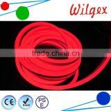 Superior Flat Shape Outdoor Led Neon Neon Rope Light thumbnail-5