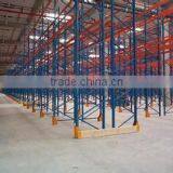 Adjustable Steel Shelving Banner Warehouse Storage Rack thumbnail-3