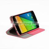 Stand Folio Case for Google Nexus 5 Cover LG Nexus 5 Mobile Phone Case
