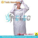 Esd Antistatic Standard Fabric Clothes Anti-static Workwear With Great Price thumbnail-5
