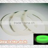 Fujian customized printing silicon bracelet