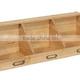 multiple shabby chic wood wall shelf for wholesales