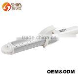 Hot Selling 2 in 1 Mini Hair Curler Free Sample Curling Iron With Usb Powered Cord and Hair Straightener With Cover Quality Choice thumbnail-3