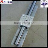 Cylindrical Linear Rail SBR25UU Linear Guide