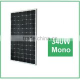 340w Mono solar panel with high quality and low price