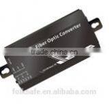 10/100M Single Port Ethernet Midea Converter W/SFP Optical Fiber Connector to RJ45 Transmission Distance up to 20KM thumbnail-1