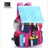 Fashion Design Canvas Sports Backpack/teenagers Fashion Sports Backpack Bag
