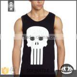 China Wholesale Cheap Price Customized Comfortable Low Cut Tank Tops thumbnail-6