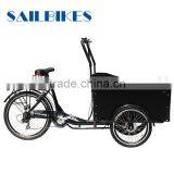 Stylish New Cargo Bike Bicycle thumbnail-2