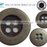 15mm Metal 4 Holes Available in Various Designs Shapes and Colors Button