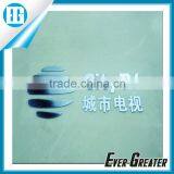 Custom Decorative Sticker Silver Nickel Sticker Nickel Plated Electroformed Sticker