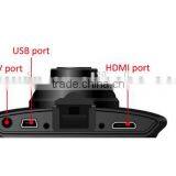 Top Selling Car Camera Dvr G-sensor Dual Camera thumbnail-3