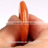 2014 New Arrival Customized Engraved Worry Stone