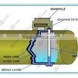 Safty Alarm System for Underground Petrol Tank Leakage Detection Senor