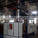 New Style Hdpe PP Plastic PE Extrusion Blow Molding Machine thumbnail-2