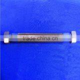 Rubber Hydraulic Hose High Temperature Flexible Metal Hose China Supplier/PTFE Teflon Hose thumbnail-1