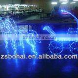 2015 Led Led Rope Light Motif Merry Chrismas