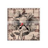 Novely Promotional Decorative Wood Wall Clock