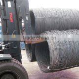Hot Rolled Low Carbon High Tensile SAE1008 Wire Rod for Wire Drawing thumbnail-4