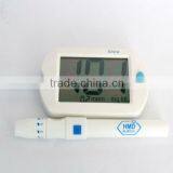 Large Screen One Key Operation New Blood Glucose Meter Extra FDA Certificate Blood Sugar Monitor thumbnail-1