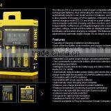 in Stock Original Nitecore Chargers D4/D2/I4/I2 18650 Battery Charger 12v 220v Inverter With Battery Charger thumbnail-1