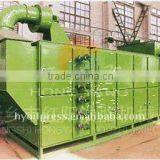 YBHG series flat dryer/oil seed dryer