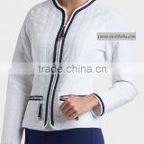 Eurpean Fashion Slim New Winter Style Coat, Long Women Casual Quiting Jacket