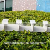 Customized with different size FRP products,pultrusion fiberglass profile ,glass fiber profile