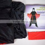 Halloween Scary Vampire Suit Fancy Dress BloodSucker Costume thumbnail-4